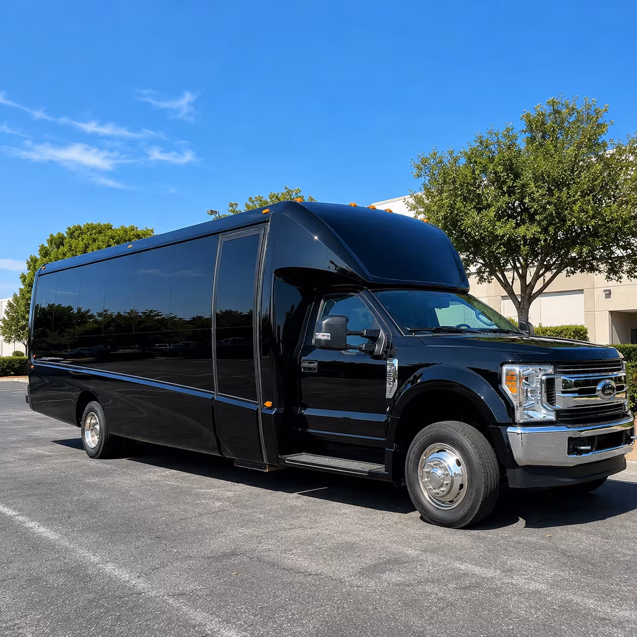 Port Orange Wedding Transportation & Shuttle Service