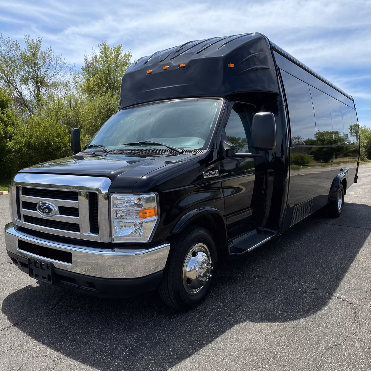 Daytona Beach Private Event Transportation