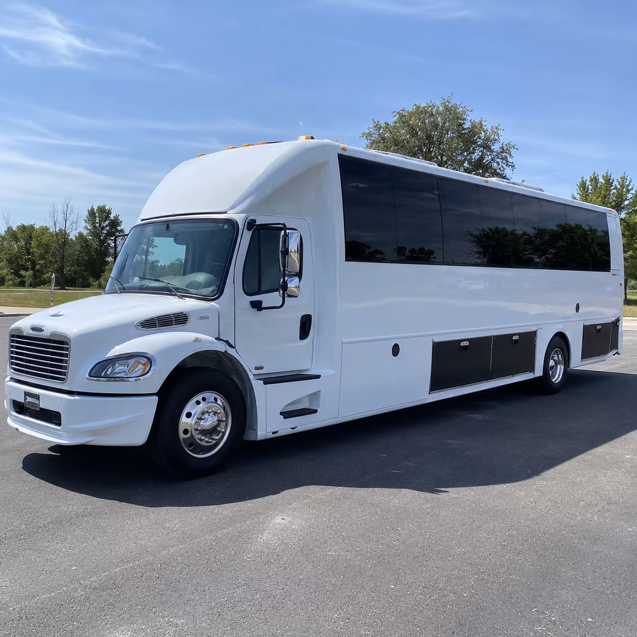 Daytona Beach Prom Transportation