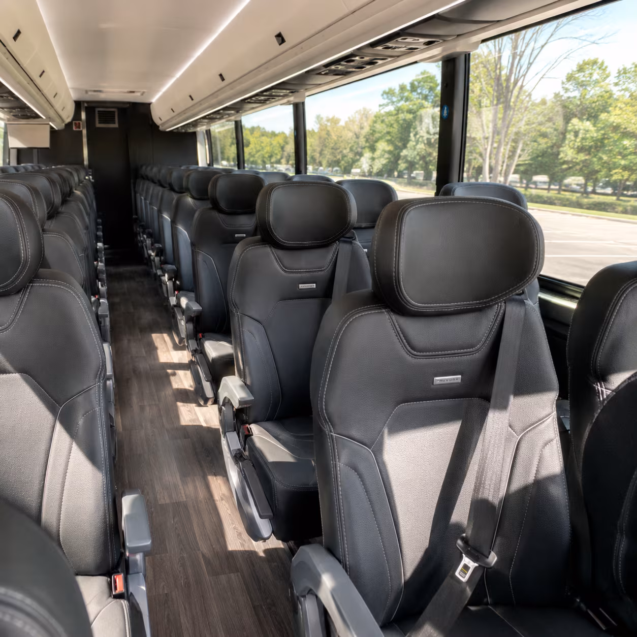 Sanford Corporate Event Transportation