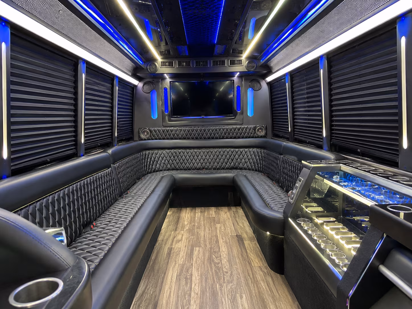 Sanford Party Bus Rental