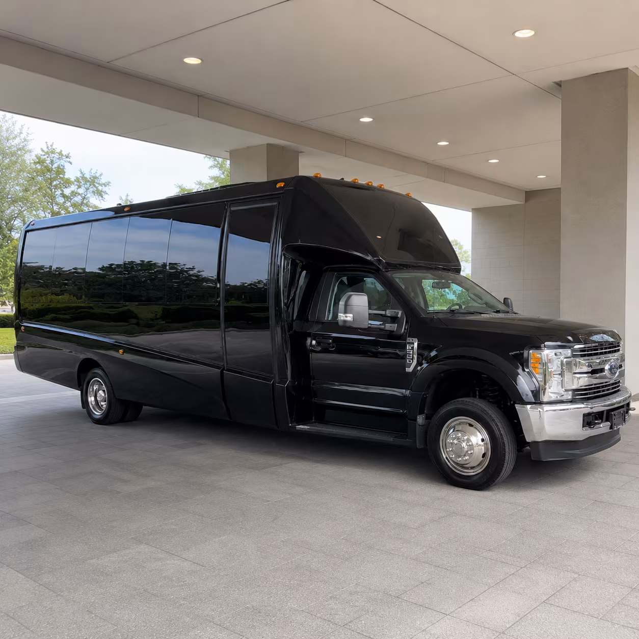 Sanford Party Bus Rental