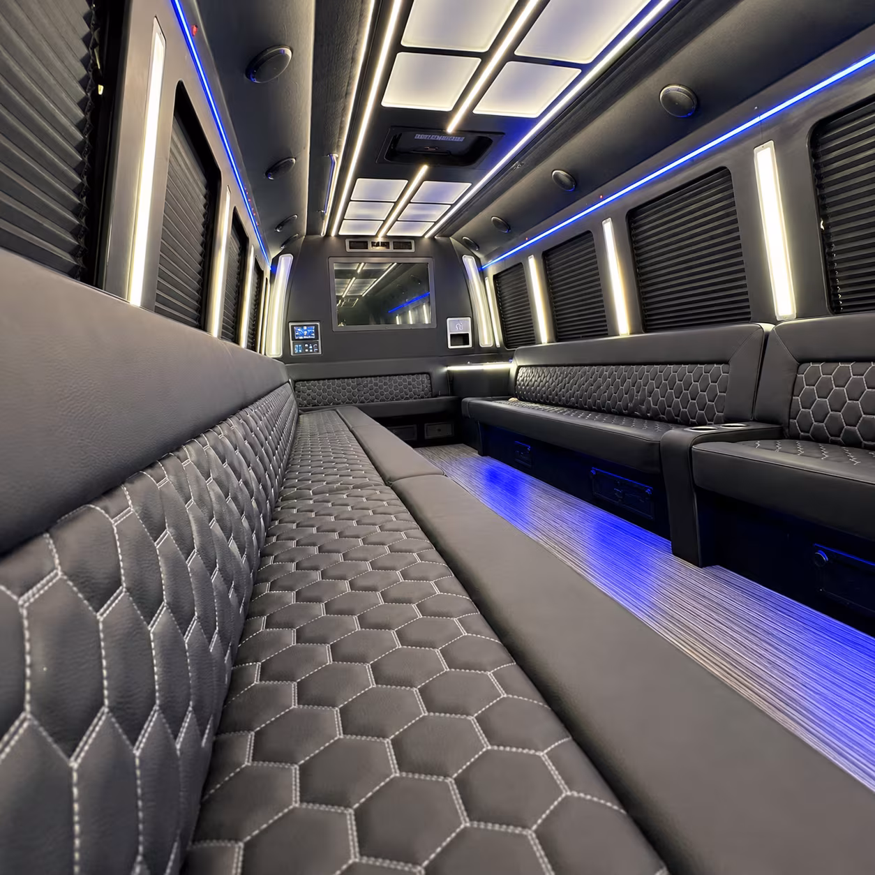 Sanford Private Event Transportation Services