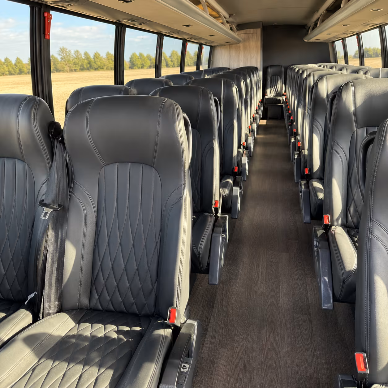 Daytona Beach School Event Transportation