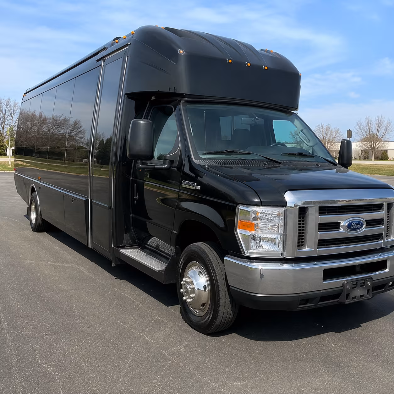 Daytona Beach Sporting Event Transportation
