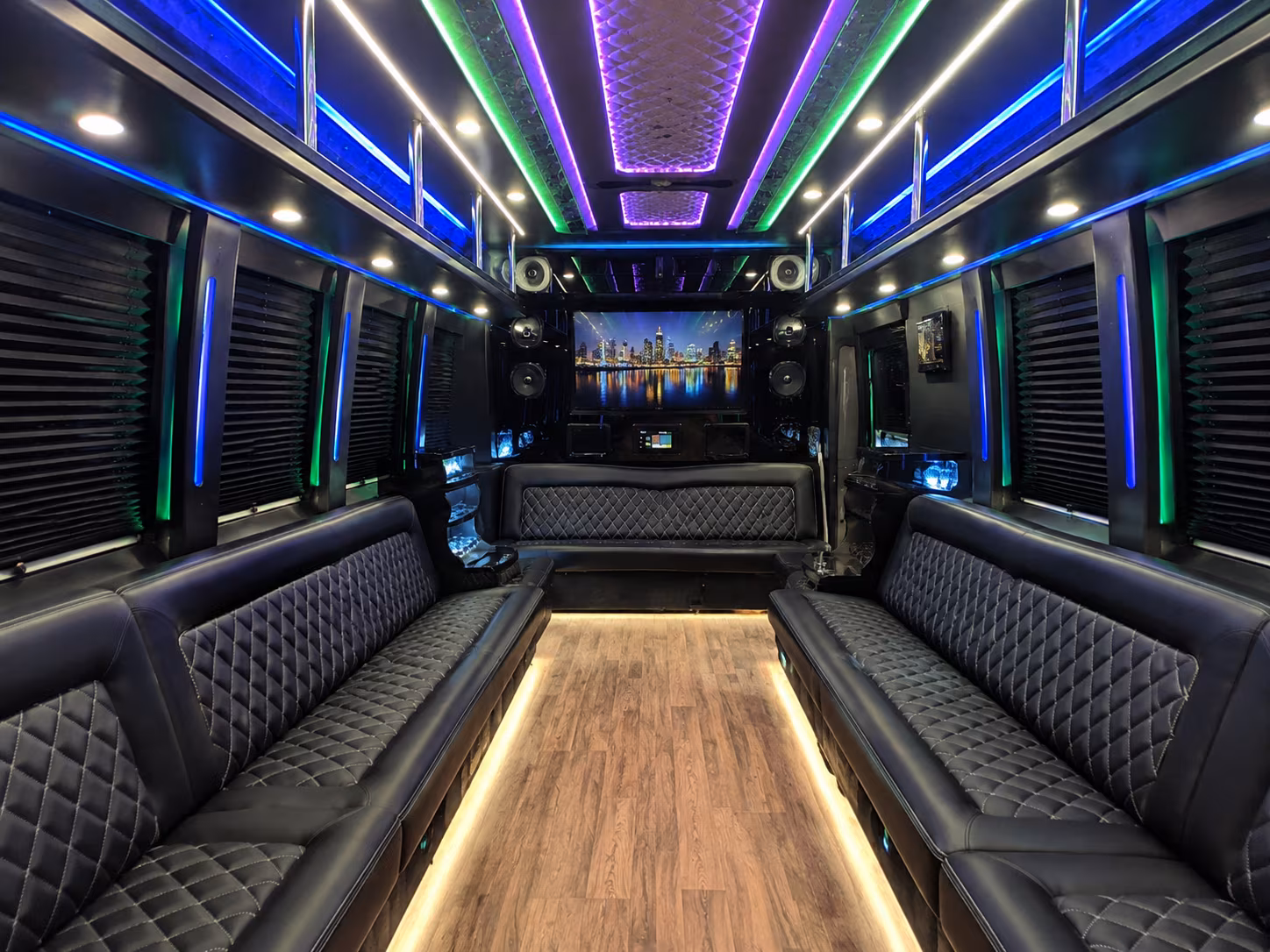 St. Augustine Bachelor & Bachelorette Transportation