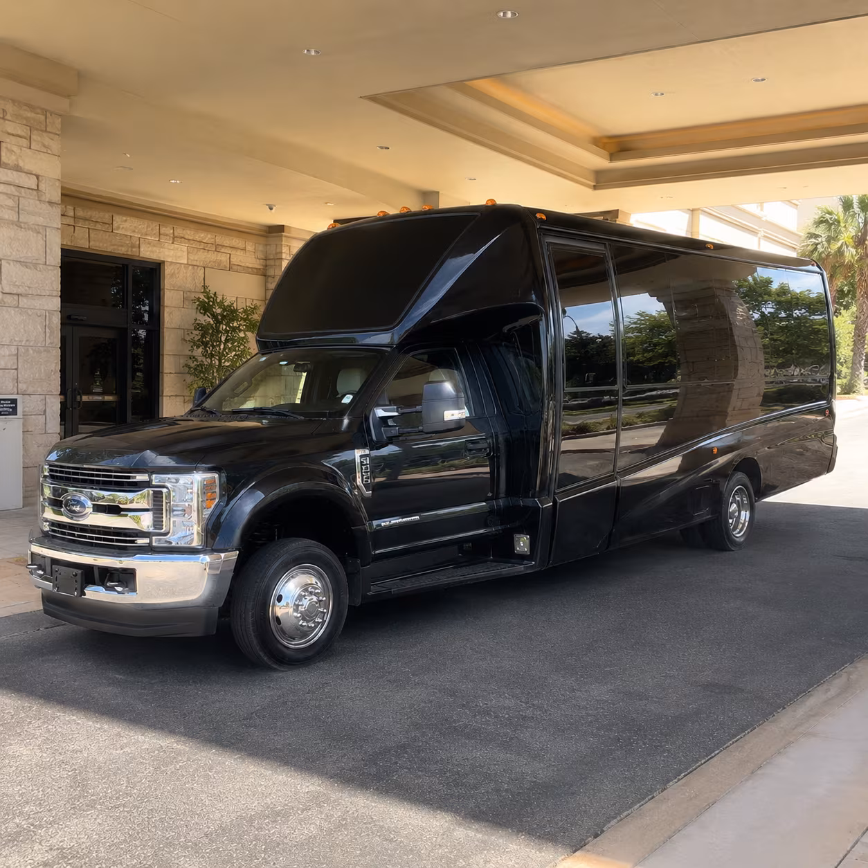 St. Augustine Birthday, Sweet 16, & Quinceañera Party Bus Rentals