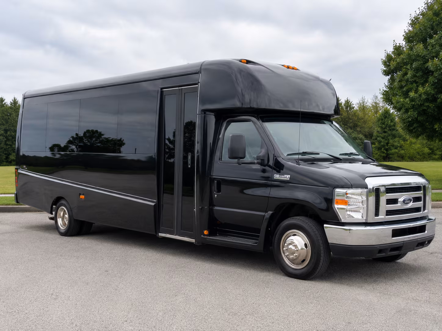 St. Augustine Concert Transportation & Shuttles