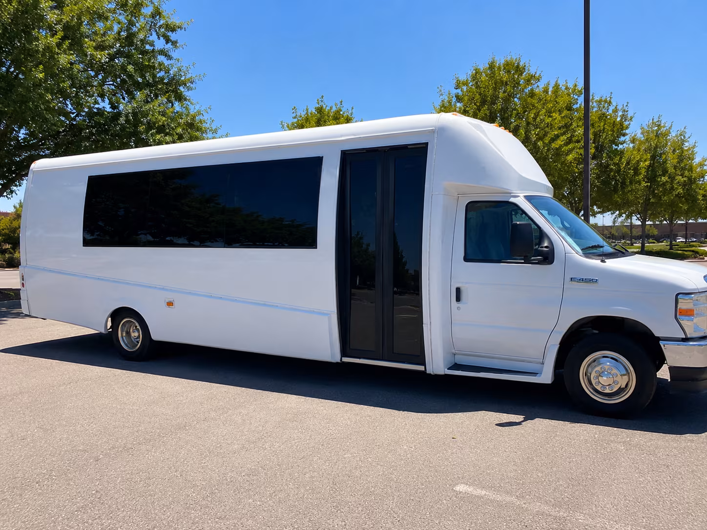 St. Augustine Homecoming & Prom Party Bus Rentals