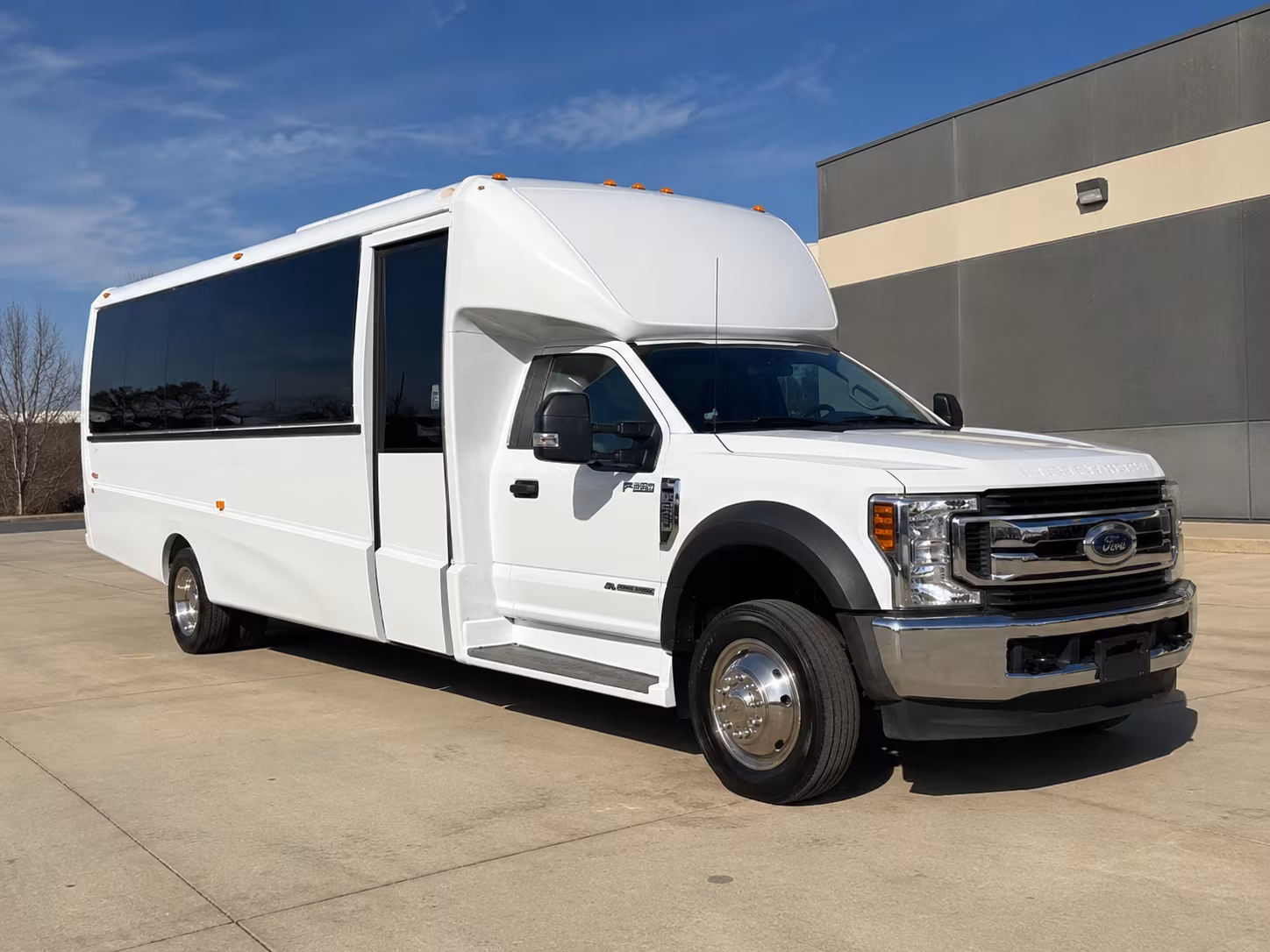 St. Augustine School Event & Field Trip Transportation