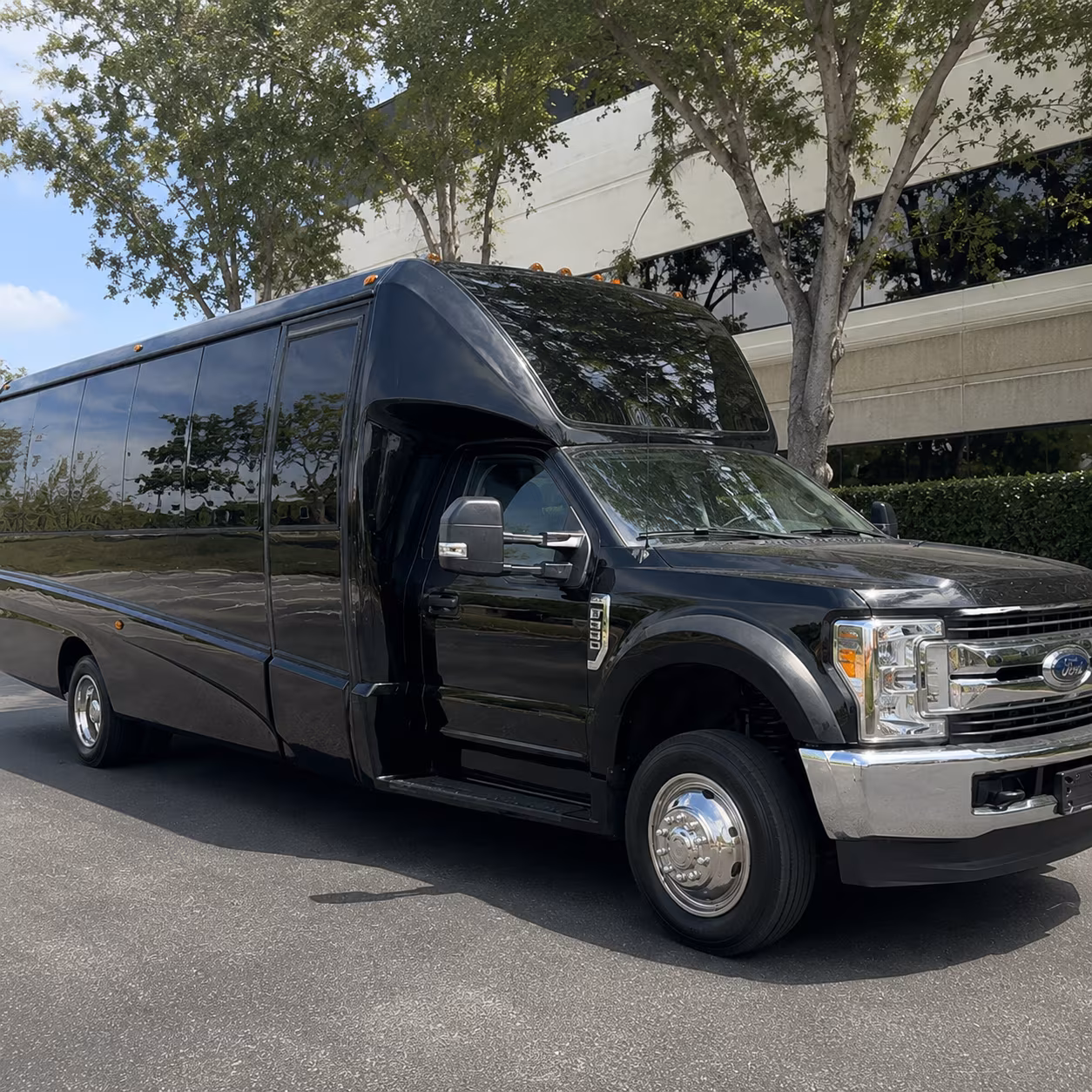 St. Augustine Sporting Event Transportation