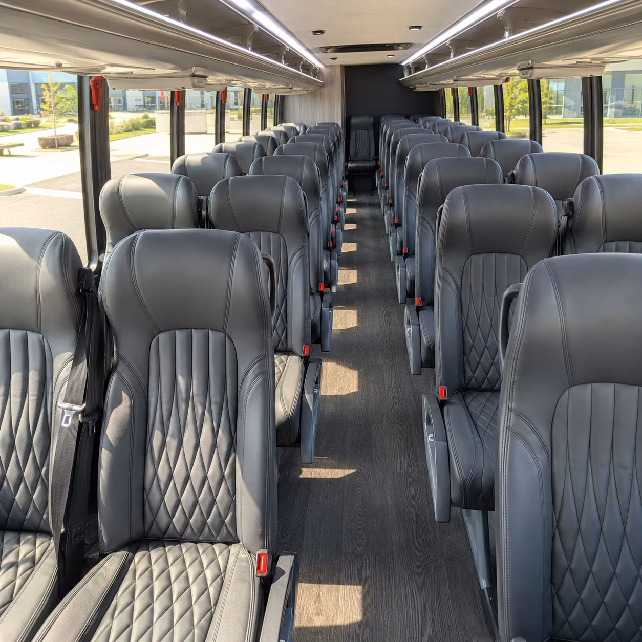 St. Augustine Wedding Transportation & Shuttle Service