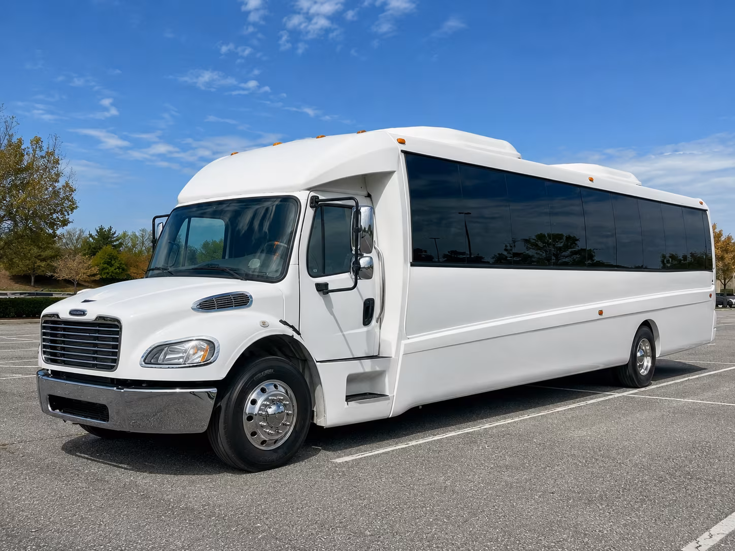 Daytona Beach Wedding Transportation