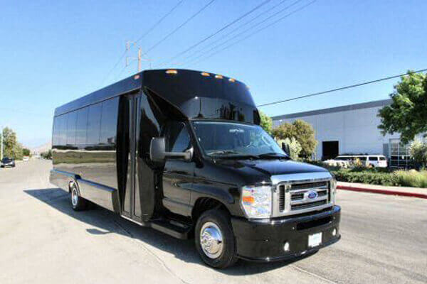 18 passenger party bus Lakeland