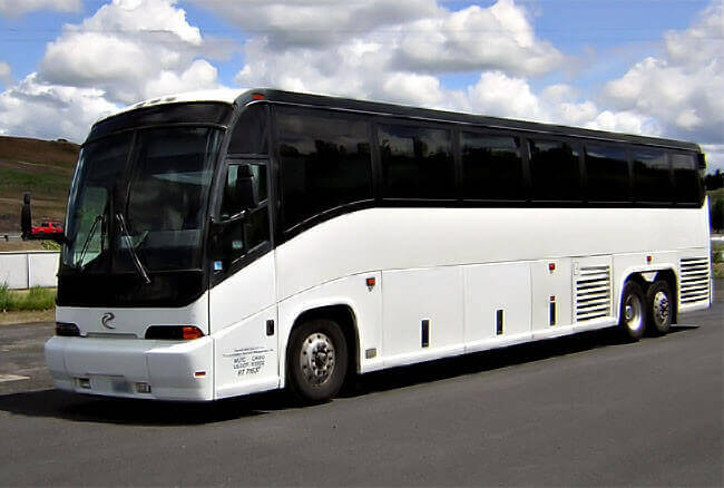 40 passenger bus rental Sanford