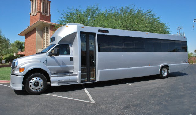 40 passenger party bus Wesley Chapel