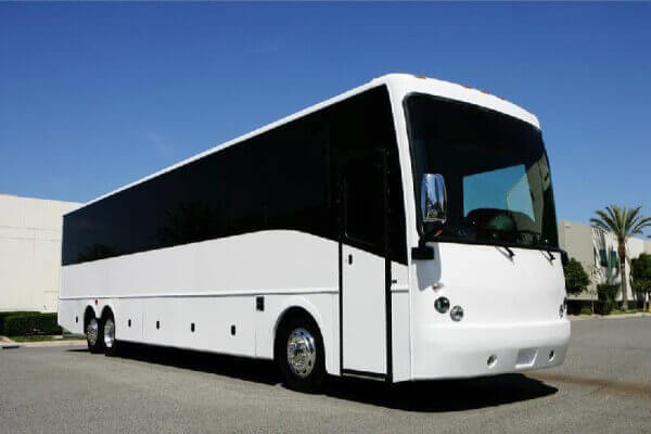 charter bus rental Clearwater