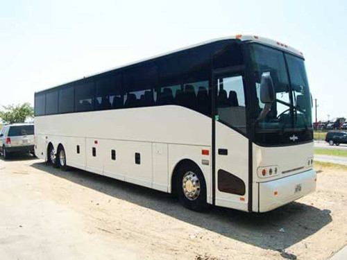 Port Orange charter bus rental company