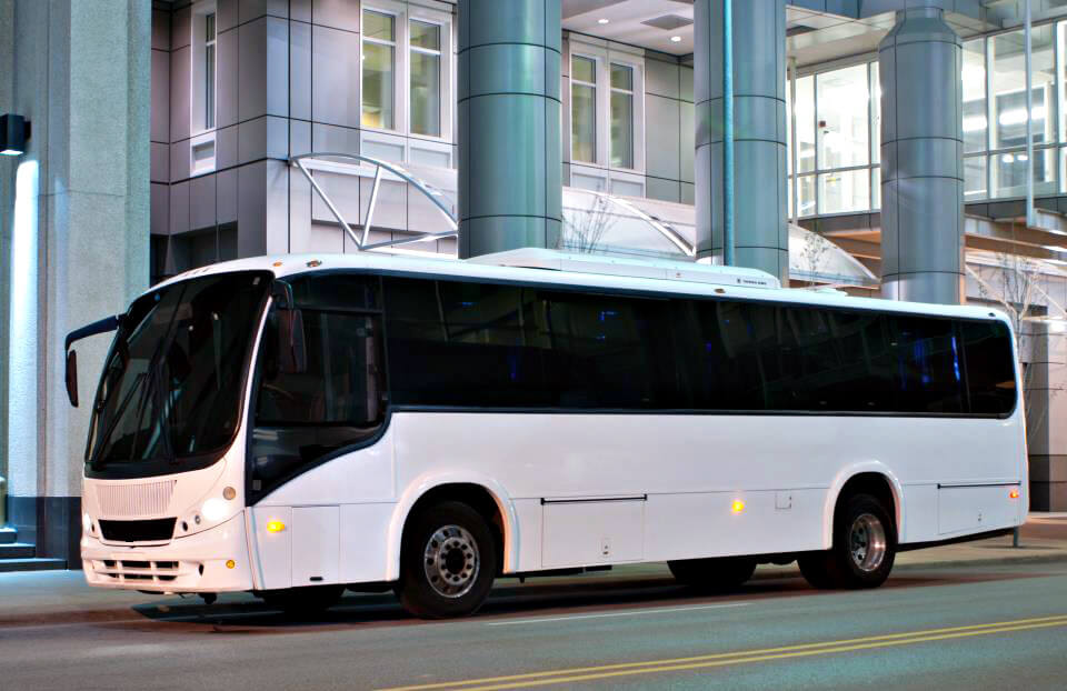  Dunedin Charter Bus Rentals 