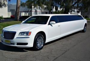 chrysler 300 limo rental Fort Pierce