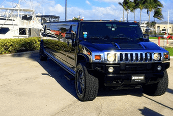 hummer limo services Palm Coast