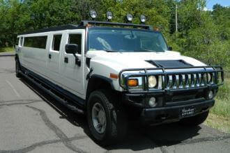 hummer limousine Port Orange