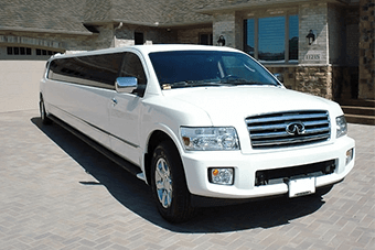 infiniti limo rental Palm Harbor