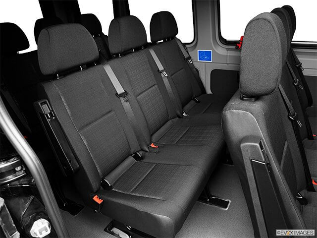 sprinter limo interior Palm Harbor