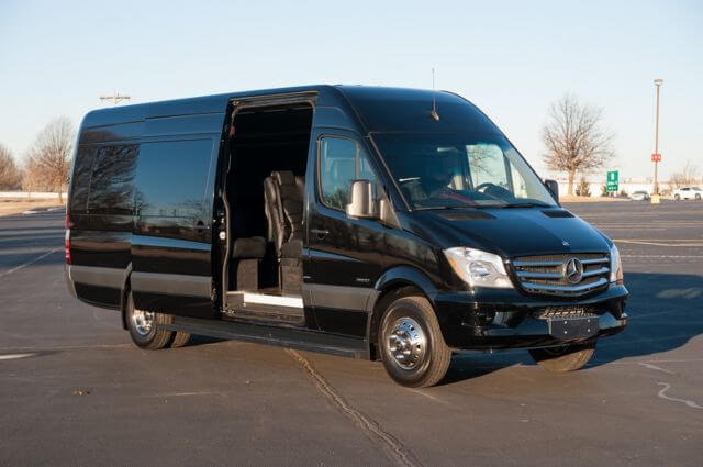 sprinter party bus rental Winter Springs