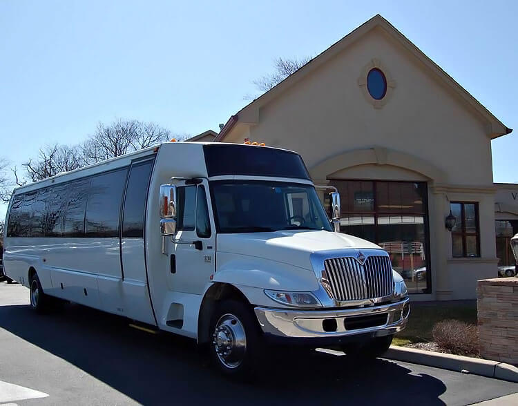 party bus rental Titusville