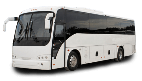 charter bus rental