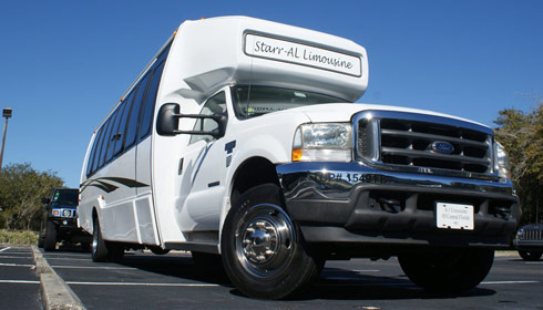 party bus in daytona-beach fl