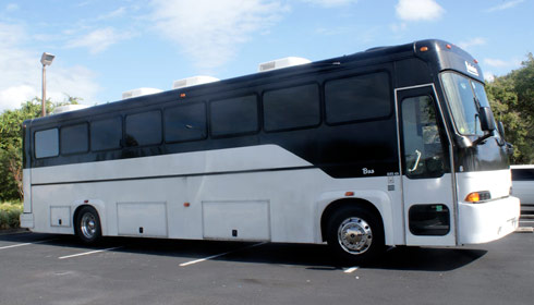 daytona-beach limo bus