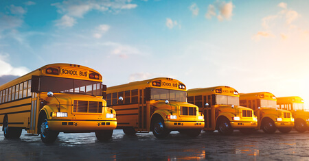 school trip transportation
